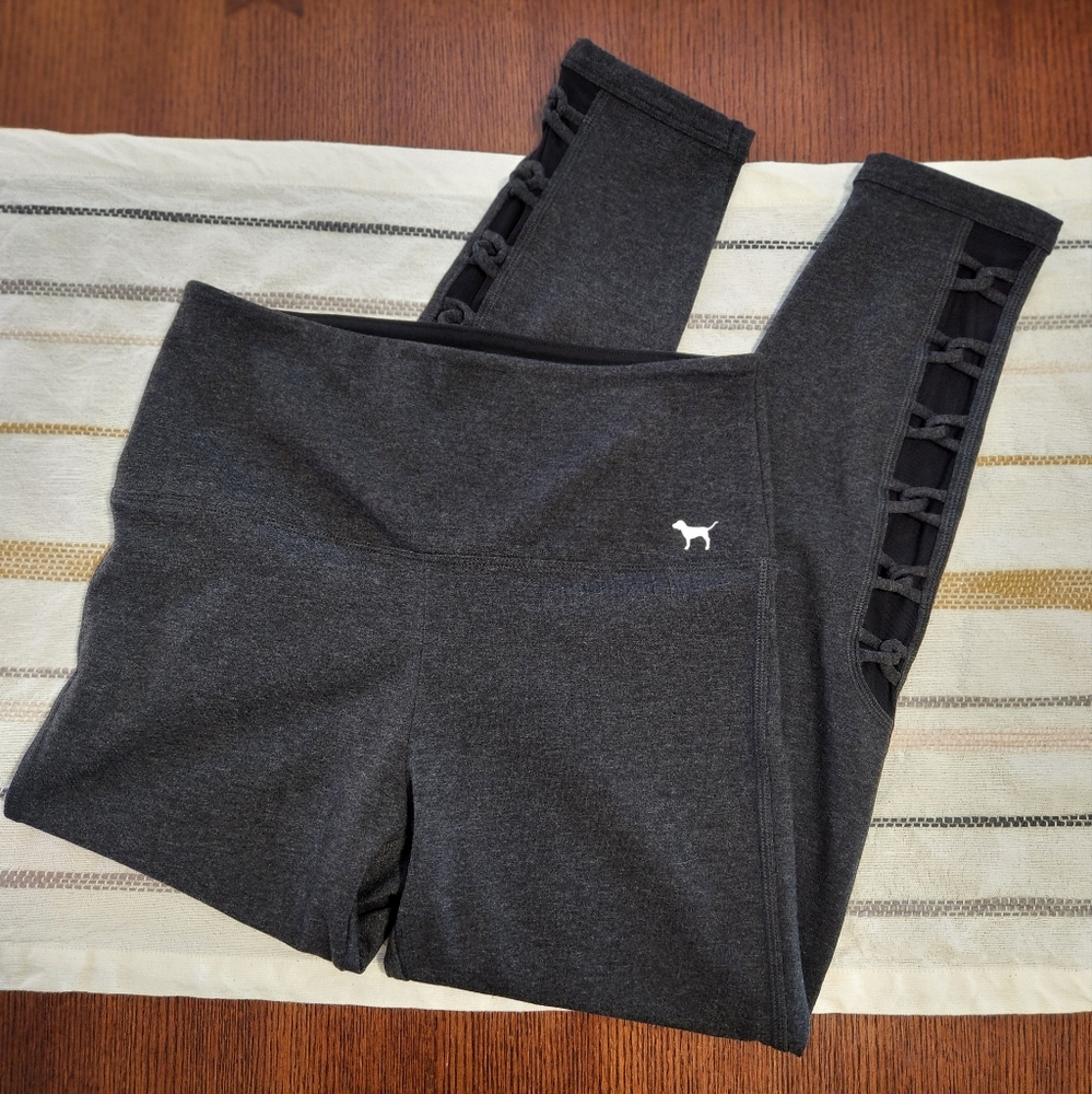 New VS Pink Yoga Legging